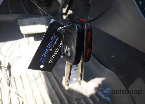 2016 Honda Hr-V Lx из США, поврежденный, VIN 3CZRU6H35GM716052